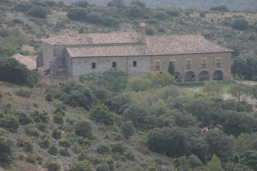 Sanctuario de la Carrodilla
